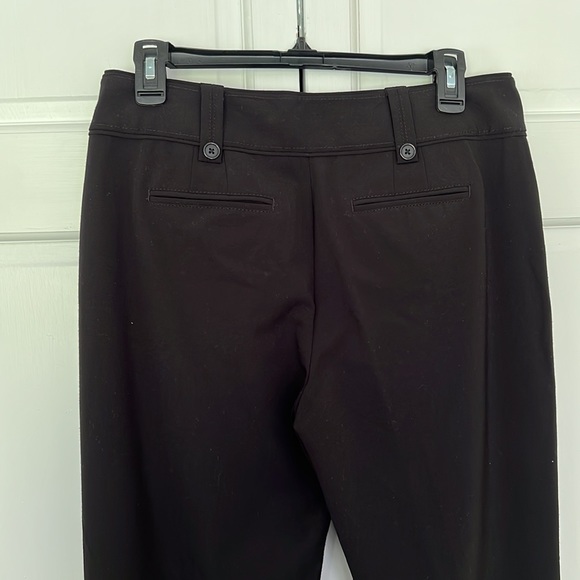 White House Black Market Black Dress Pant - Picture 6 of 7